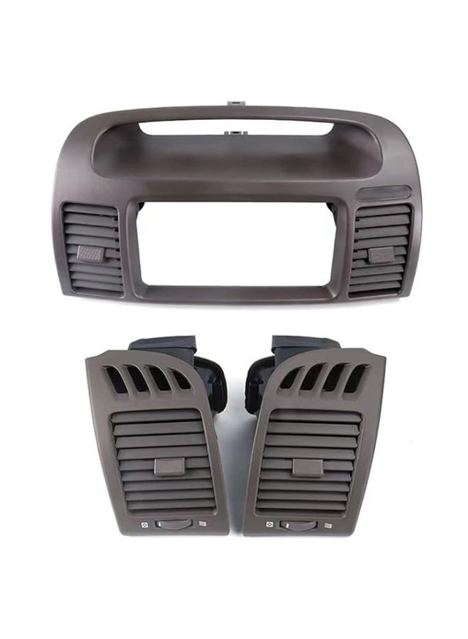 Center Dash A/C Outlet Air Vent Panel for Toyota Camry 2003–2006 - Image 1